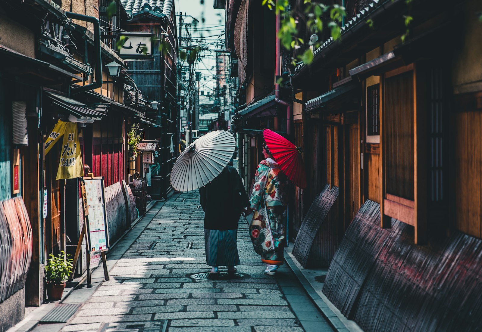 Slow Kyoto