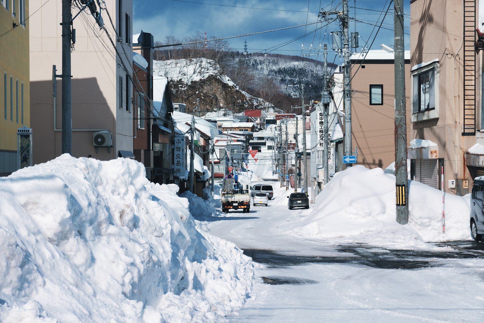 Hokkaido Powder Week